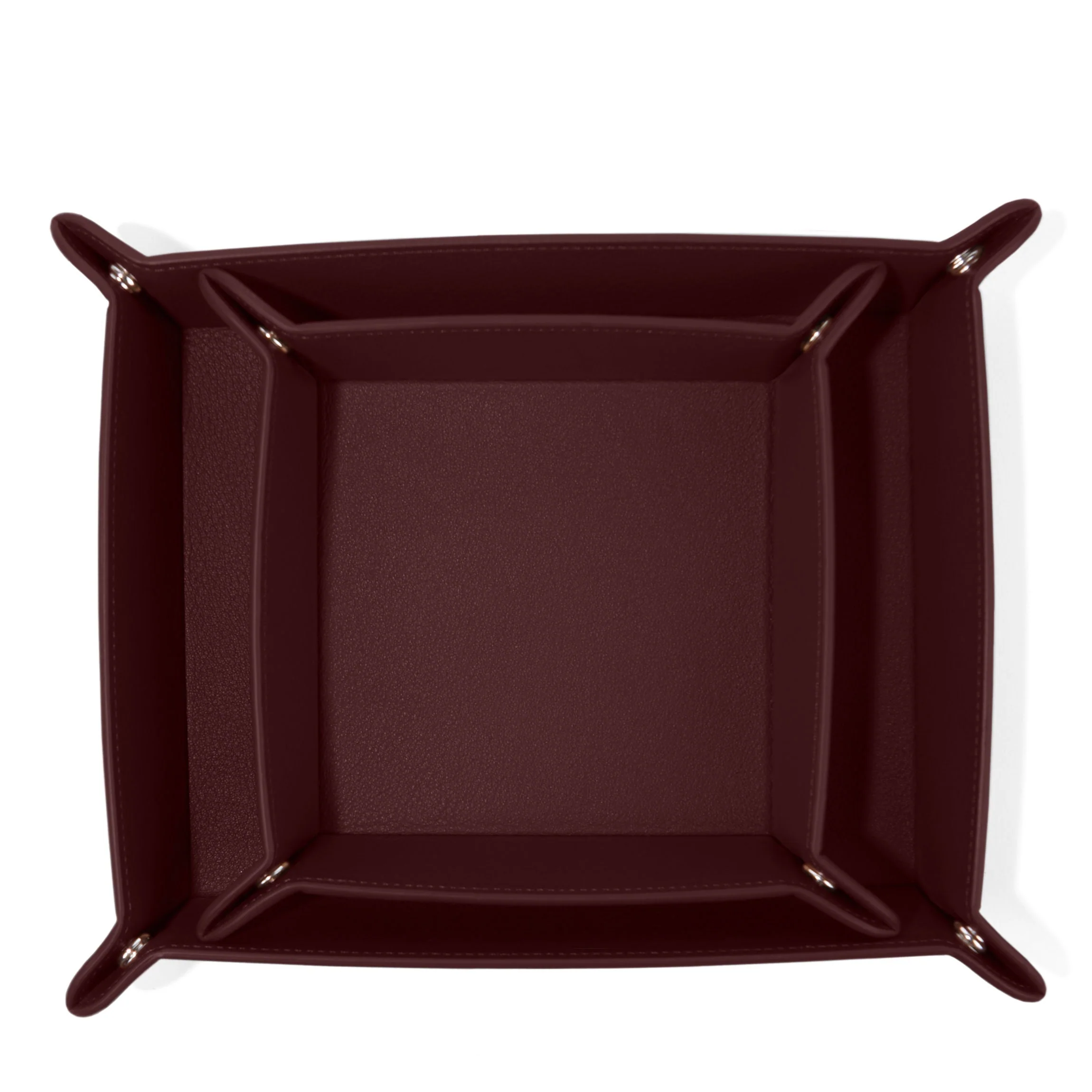 Valet Tray Set Bordeaux - Image 3