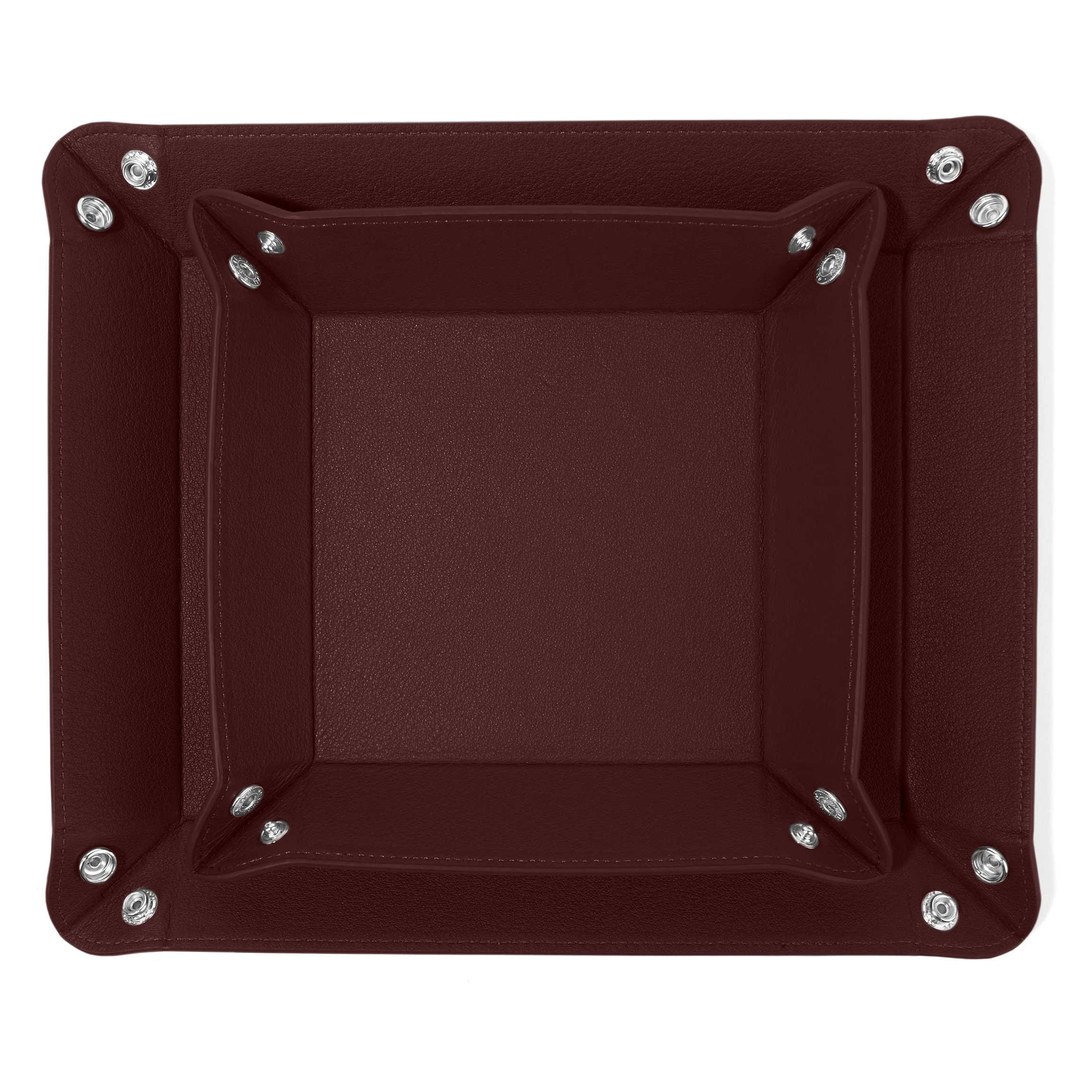 Valet Tray Set Bordeaux - Image 4