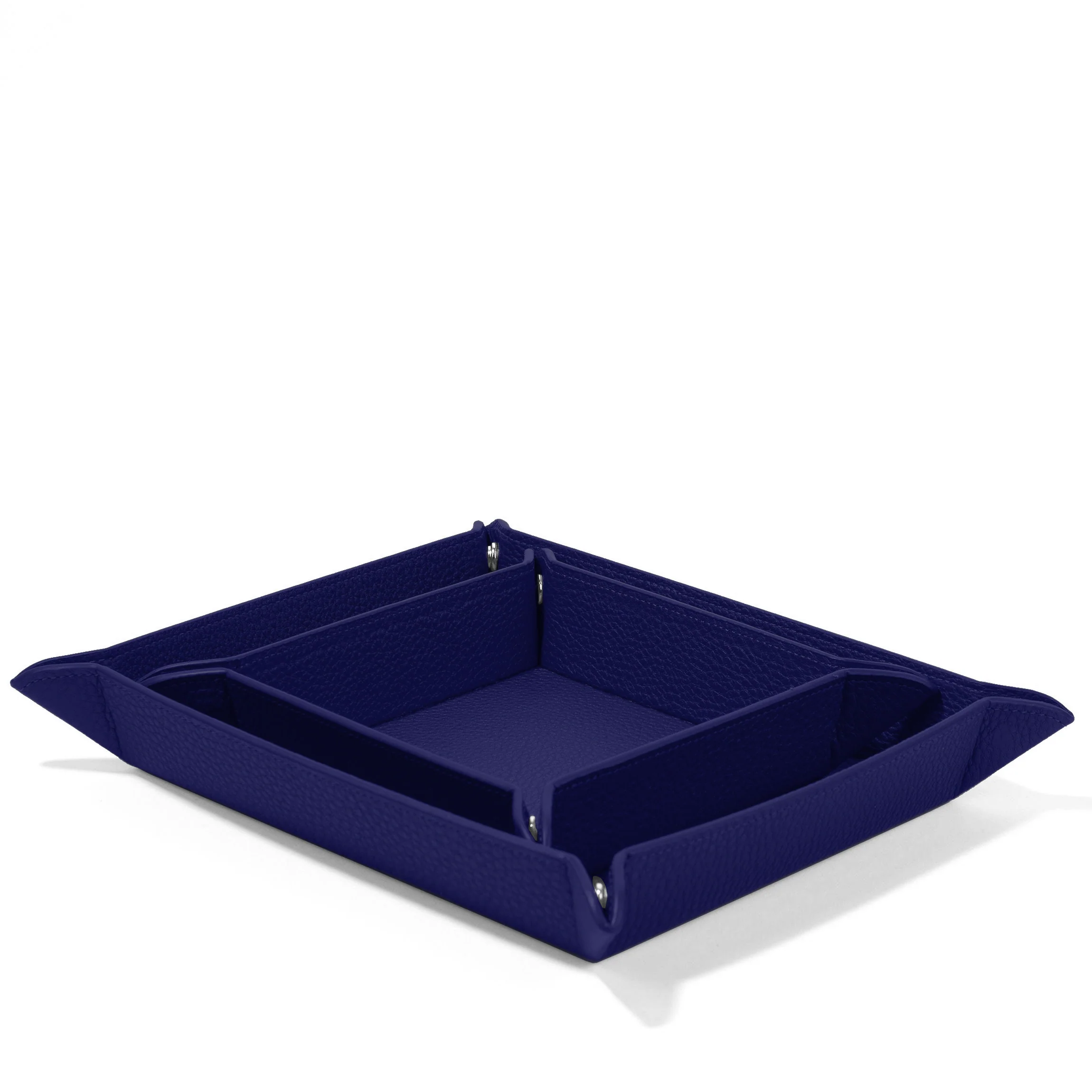 Valet Tray Set Regatta Blue