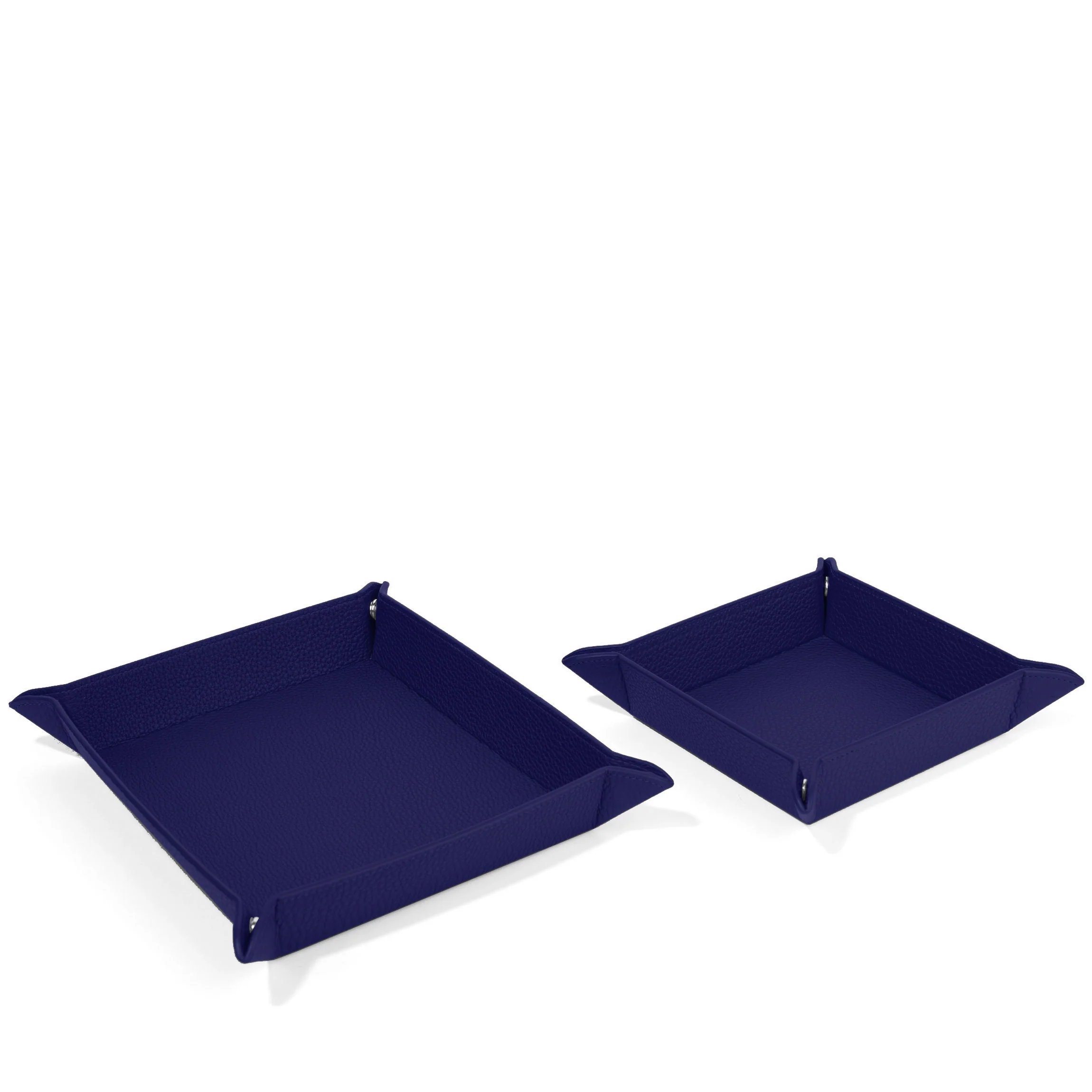 Valet Tray Set Regatta Blue - Image 2