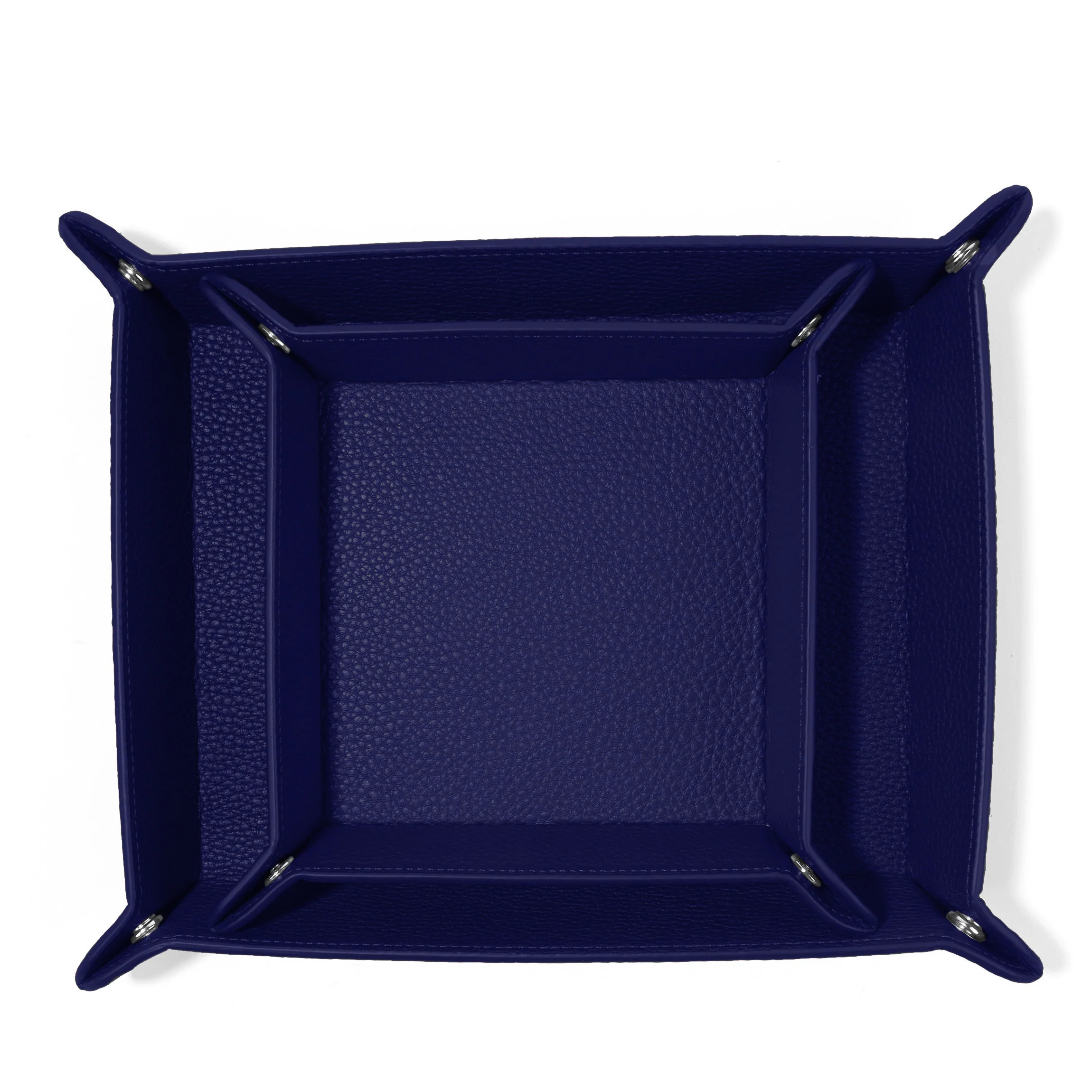 Valet Tray Set Regatta Blue - Image 3