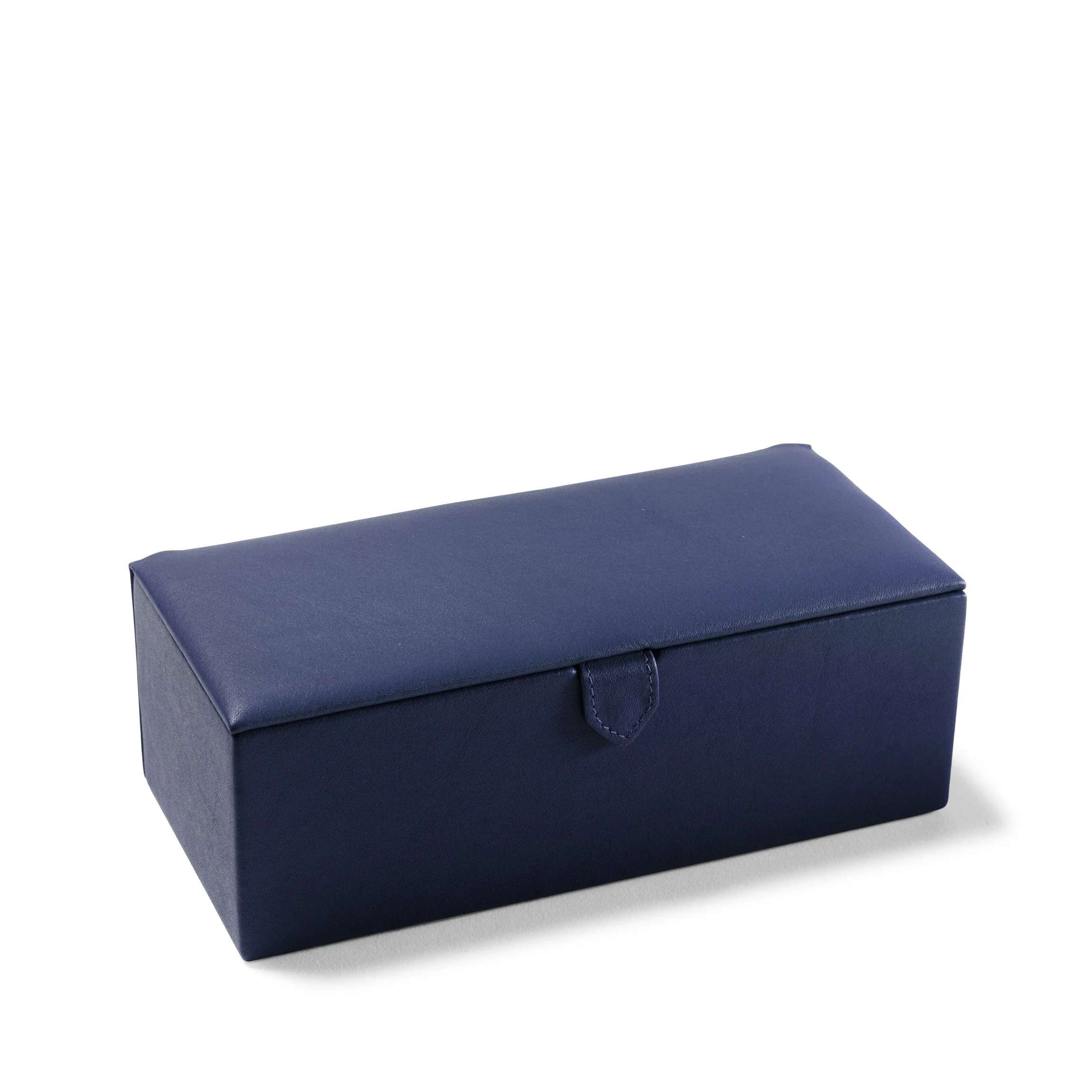 Watch Box Navy Blue