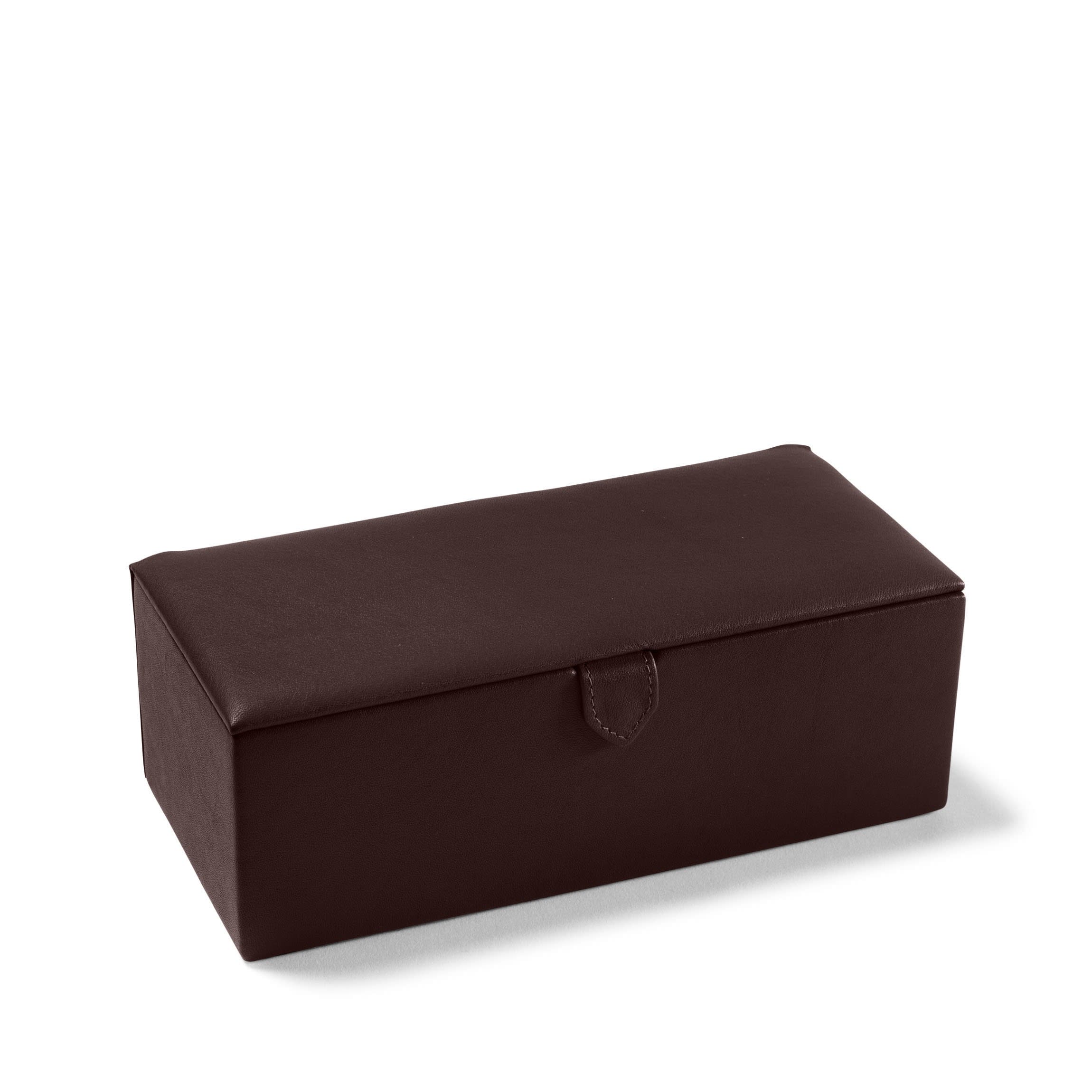 Watch & Bracelet Box Brown