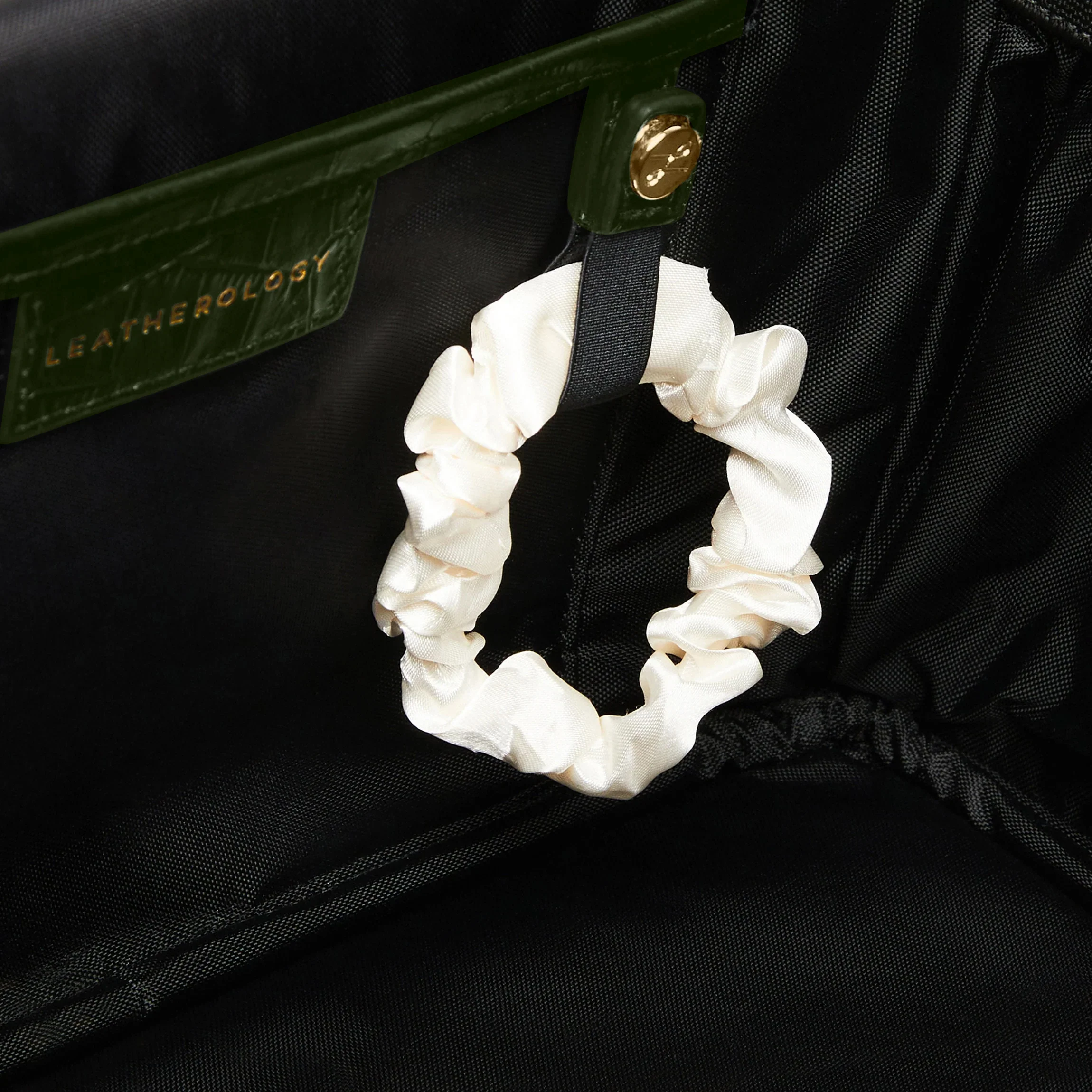 XL Train Case Forest Croc - Image 3