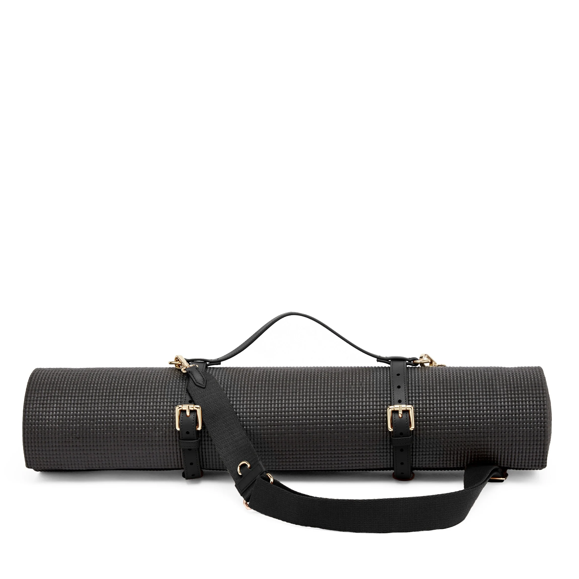 Yoga Mat Carrier Black Onyx