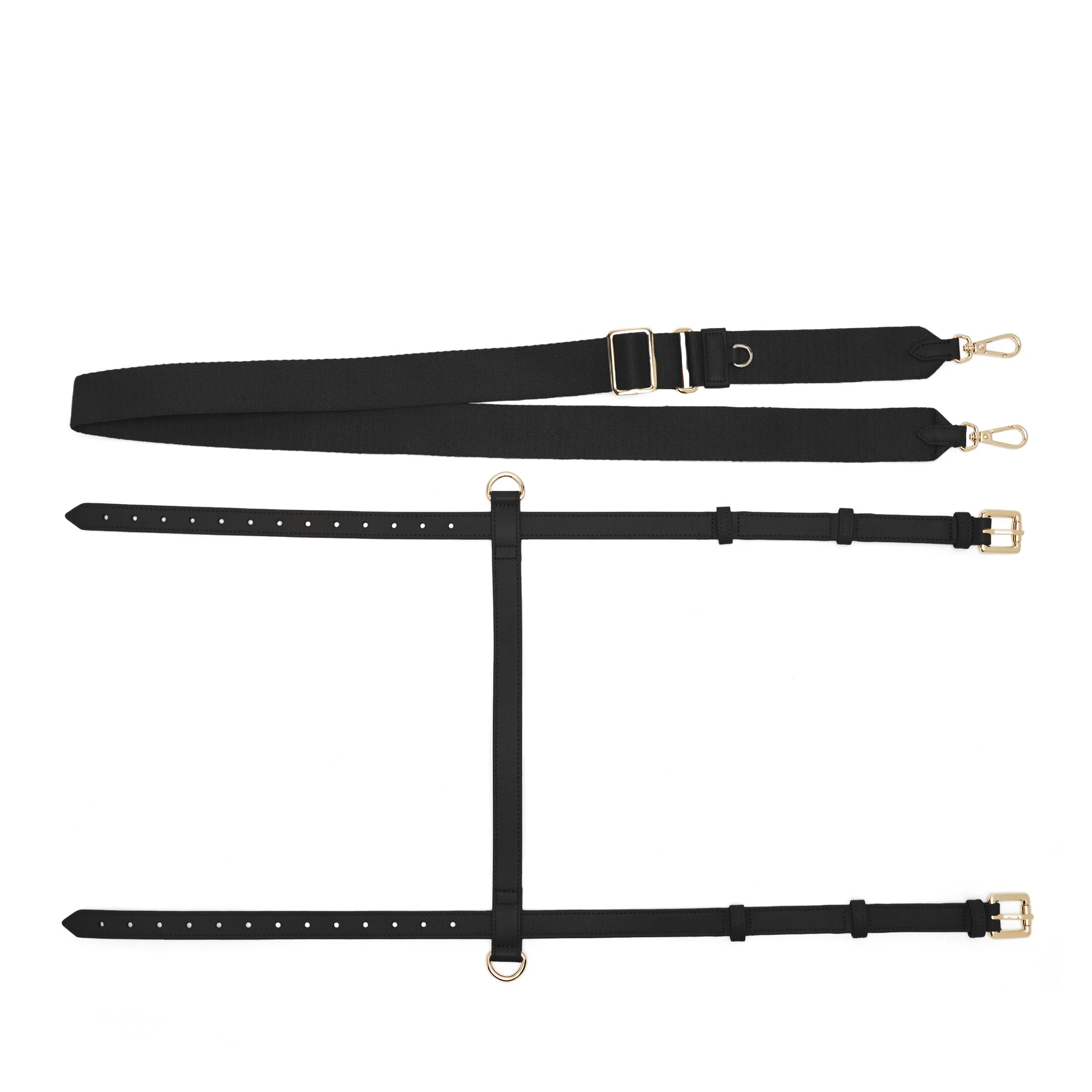 Yoga Mat Carrier Black Onyx - Image 4