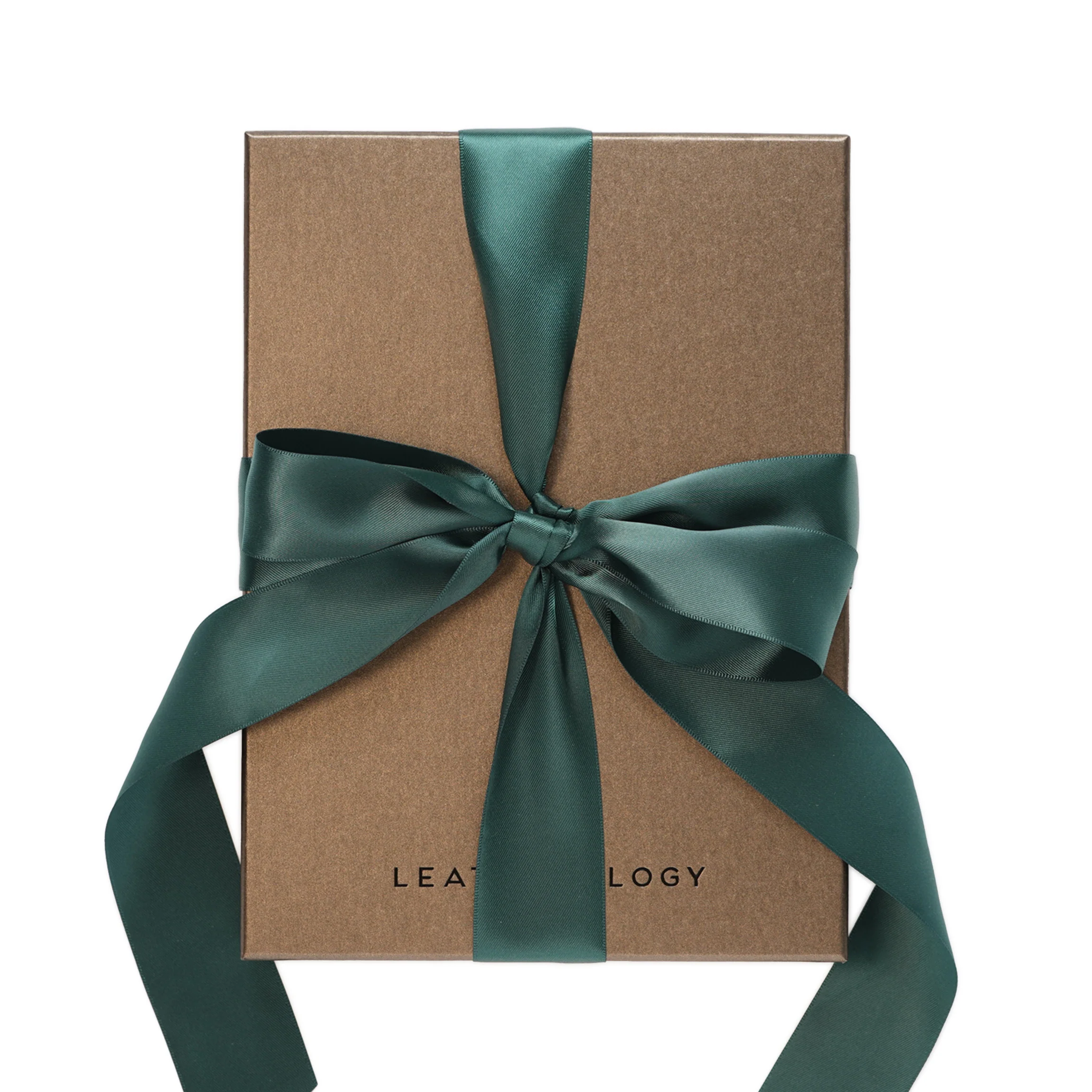 Yours, Truly Large Jewelry Case Gift Set Leather - Image 5