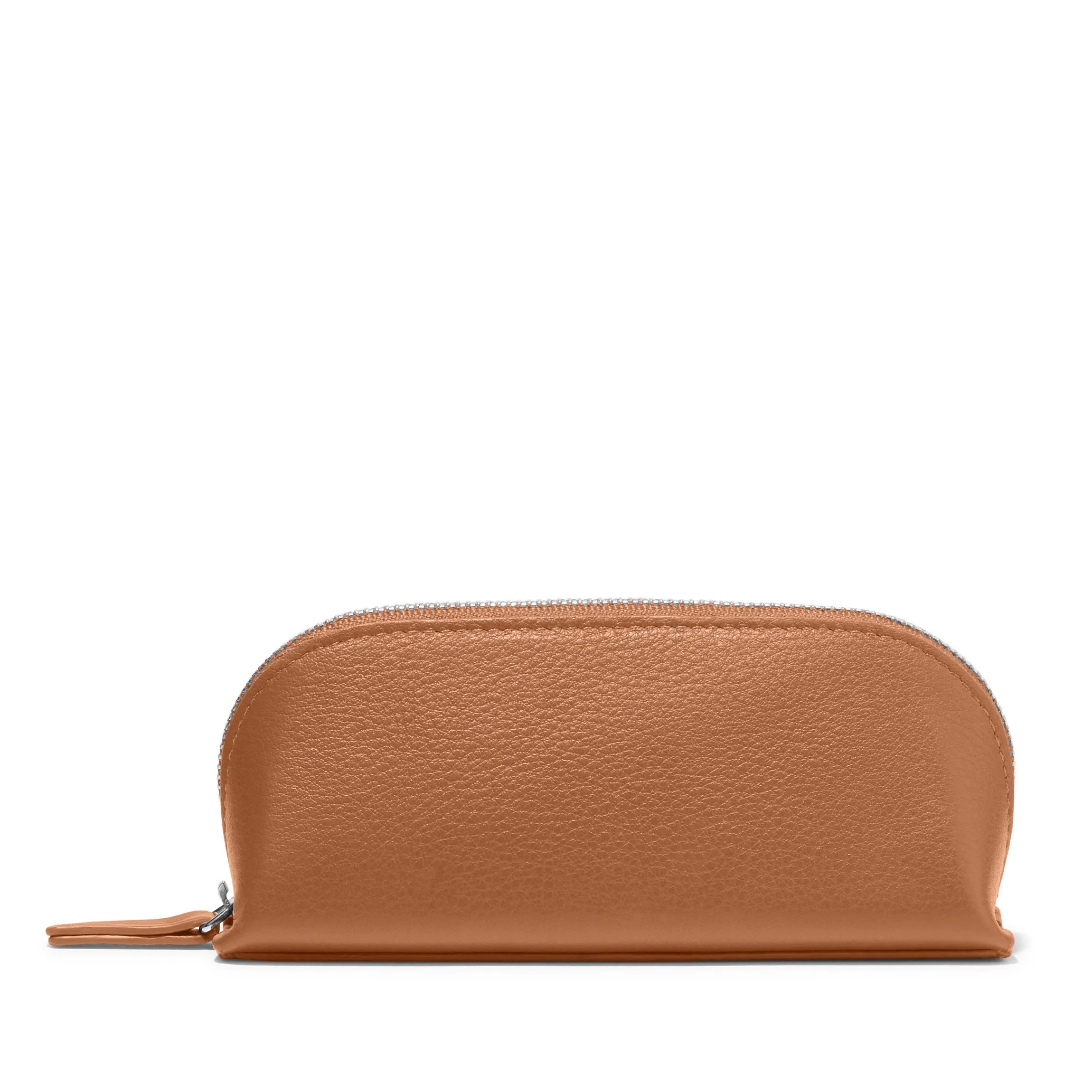 Zip Sunglass Case Cognac - Image 8